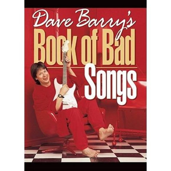 Dave Barry's Book of Bad Songs -- Dave Barry - Picture 1 of 2